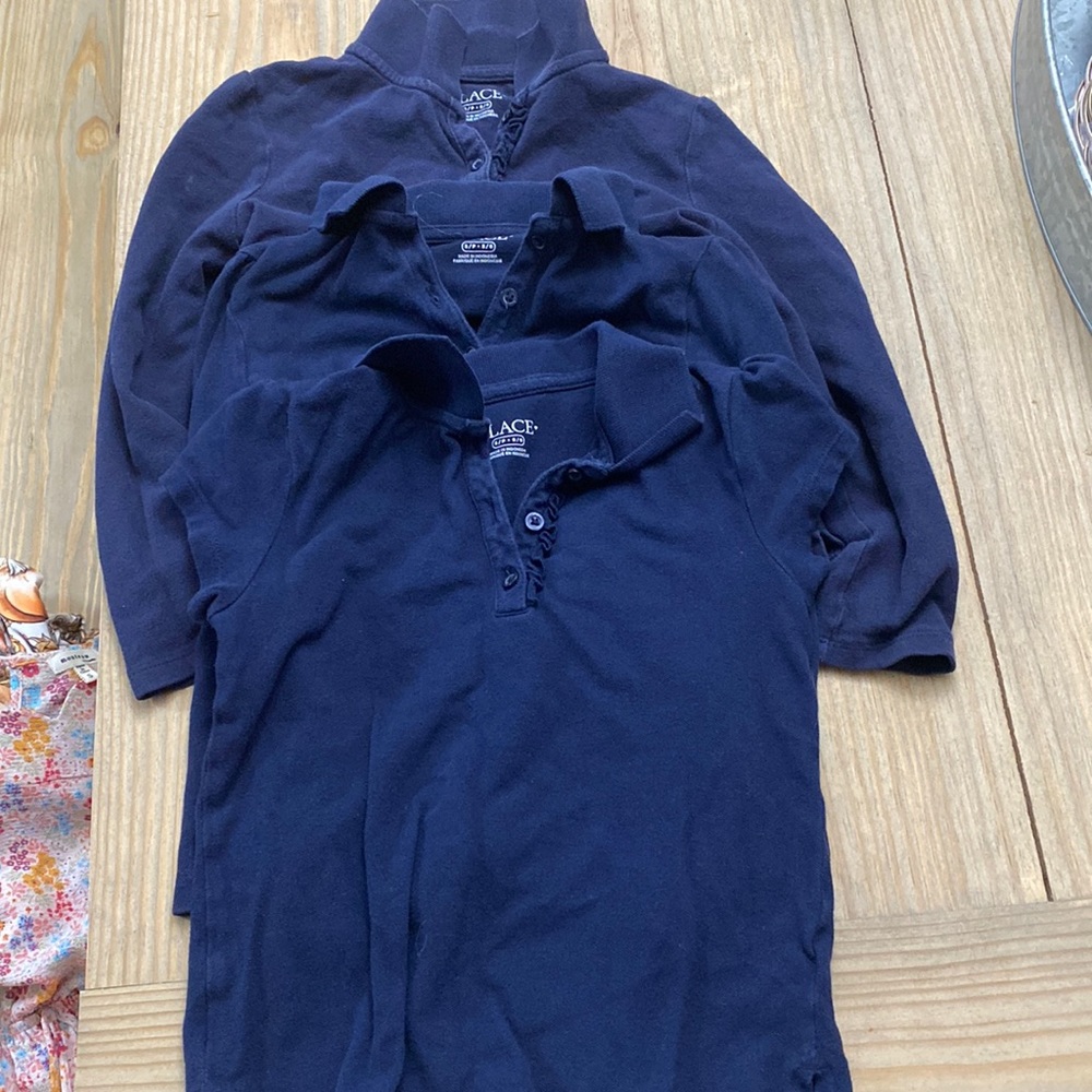 Uniform shirts